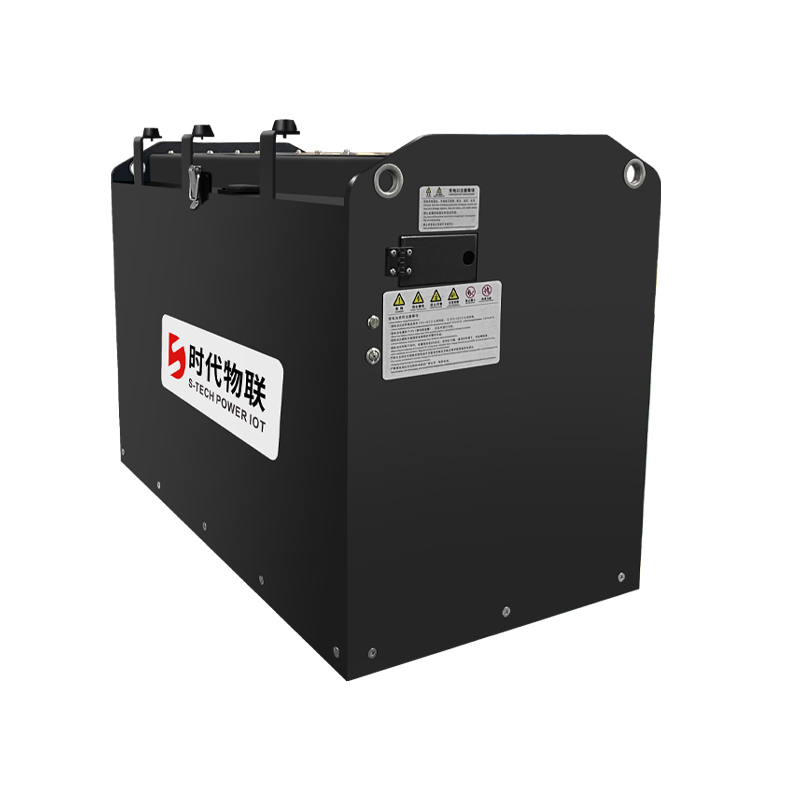 Batería de montacargas