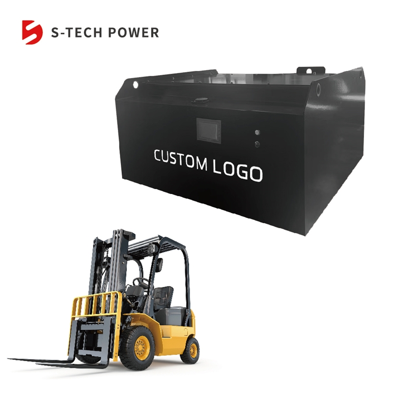 LiFePO4 Battery for Electric Forklifts